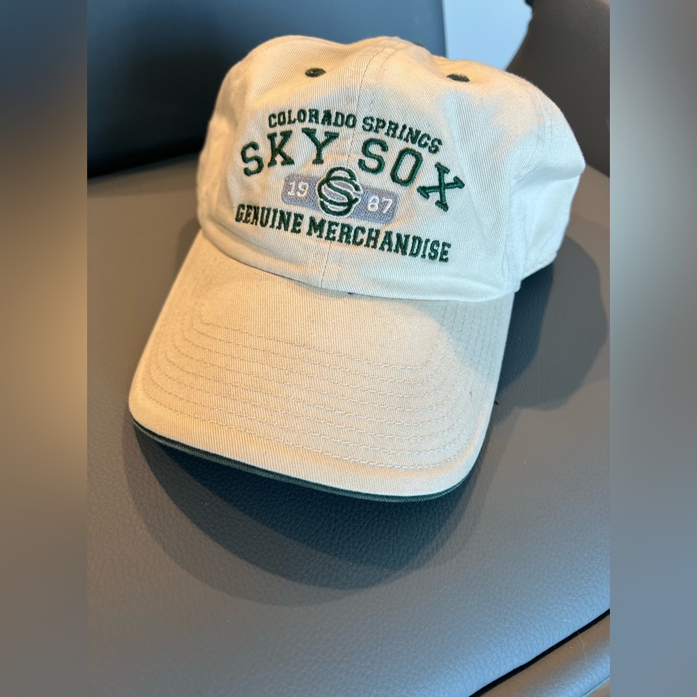 Sky Sox Baseball Cap
